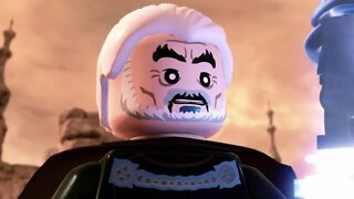 Every Count Dooku Moment in Lego Star Wars the Skywalker Saga