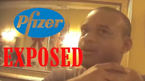 Pfizer Exposed!