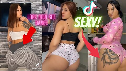 Top Sexy Latina TikTok Twerk 😍😘 | Sexy Girls TikTok Compilation