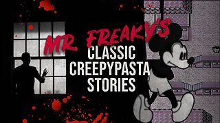 Classic Creepypasta Stories | SuicideMouse.avi | Lavender Town Syndrome
