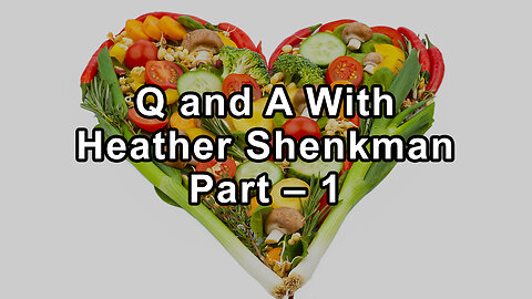 Questions and Answers With Cardiologist Heather Shenkman on Heart Disease Prevention Part – 2