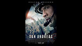 Trailer - San Andreas - 2015