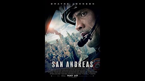Trailer - San Andreas - 2015