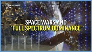 Sidestepping all Laws in Space, Space Wars and “Full Spectrum Dominance” w_ Corey Lynn