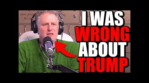 Actor Does COMPLETE 180, Apologizes For HATING TRUMP in SHOCKING Video!