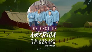 The American Farm Family - Tim and Joy Alexander