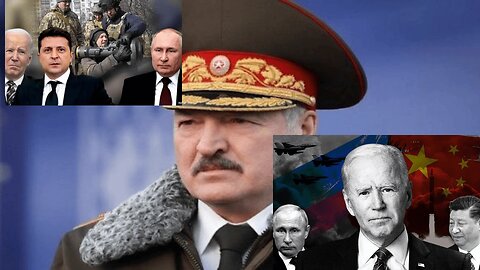 Belarusian president's exclusive Interview: Ukraine War,USA Global Policy,China