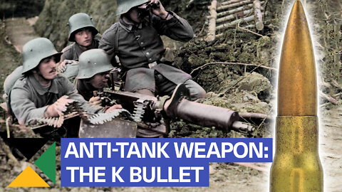 German Anti-Tank Weapons: The K Bullet | LAH