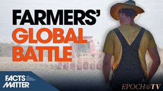 Farmers’ Costs Are Up 15 Percent; Nitrogen Bans Would Devastate Global Production | Trailer