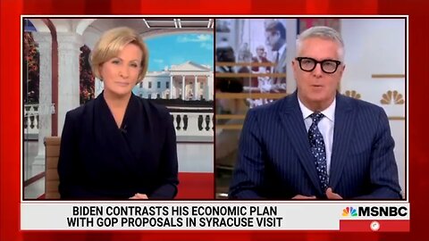 MSNBC Guest: It’s Unfortunate People Care More About Inflation Than About Roe & Losing Democracy