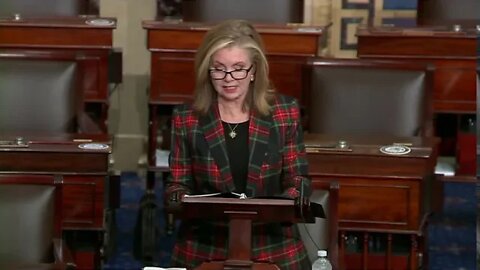 Senator Blackburn Highlights Her Plans for National Defense Authorization Act
