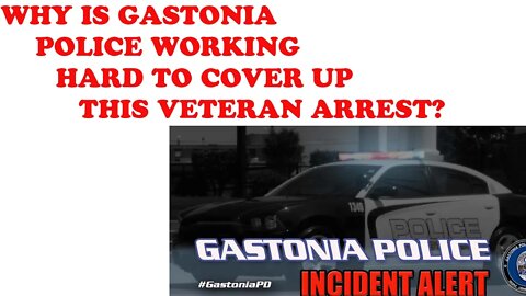 [MIRROR] Gastonia Police Accused Of Abusing Veteran And His Service Dog
