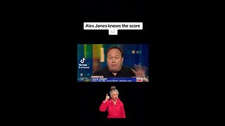 Alex Jones owns Piers Morgan