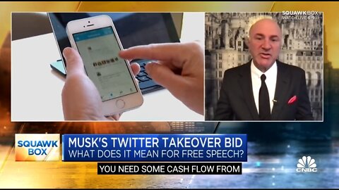 Mr Wonderful Reveals Musk's Challenge Of Bringing Back Silenced Twitter Users