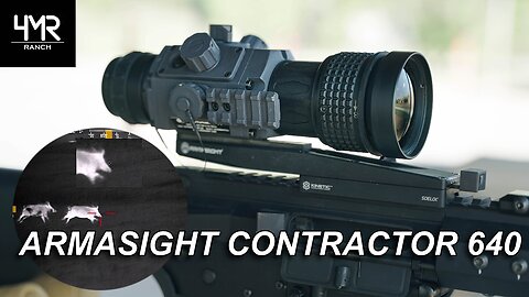 A Serious Tool for the Serious Hunter | Armasight Contractor