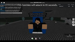 Build to Survive the Zombies | God Is Love Space Church: Bible Teaching - Roblox (2006)