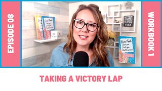 Taking a Victory Lap [EP08] Dear Food Podcast