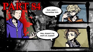 Let's Play - NEO: The World Ends With You part 84