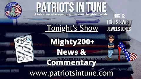 Inside Epstein's Palm Beach Mansion, Jussie Smollet's Explosive Testimony, Fredo Cuomo's Demise, Devin Nunes Set To Resign From Congress - Patriots In Tune Show - Ep. #503 - 12/06/2021