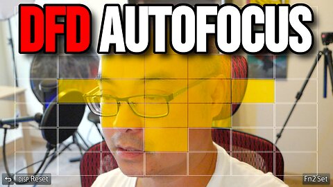 Panasonic DFD Autofocus – STILL BAD?!!!🤔