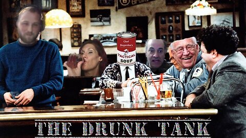 THE DRUNK TANK #1 (03/11/2024)
