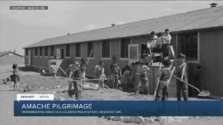 Pilgrimage to Amache Historic Site Saturday