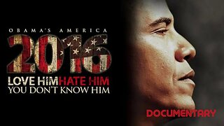 Documentary: 2016 'Obama's America'