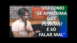 BRUNA LOUISE ENVIA PRESENTE PARA ARTHUR PETRY NO PODIHHCAST | Super PodCortes