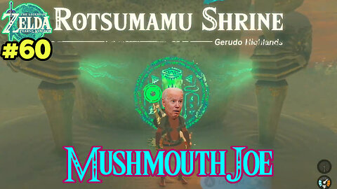 Tears of the Kingdom #60 "Rotsumamu Shrine & the Lightning Helm"
