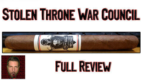 Stolen Throne War Council (Full Review) - Should I Smoke This