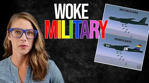 Woke military "cheapest way" to advertise || Liam Madden