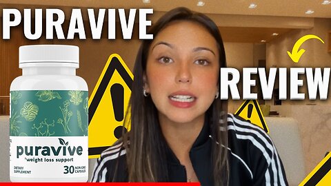 PURAVIVE WEIGHT LOSS SUPPLEMENT REVIEW - Does It Really Work Or Just Hype?