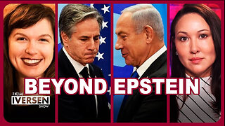 Beyond Epstein: Whitney Webb Exposes How Big Tech And Israel Have Undermined U.S. Sovereignty