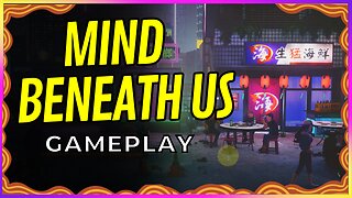 MIND BENEATH US Gameplay 🟡 Cozy Wholesome Games 🟡