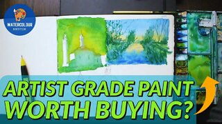 Top Watercolor Paint Techniques and Tips for Beginners