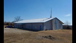 Clarkridge Baptist Church Service February 19th, 2023