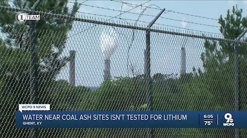 Closed and Undisclosed: Why isn't water near coal ash sites tested for lithium?