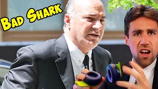 Kevin O'Leary's Failed Money Advice