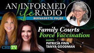 Family Courts Force Vaccination