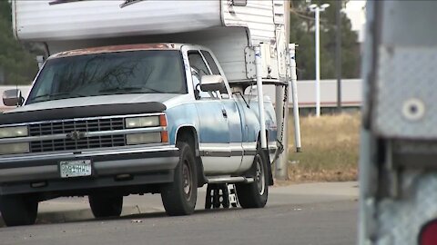 More complaints pile up about RVs parked on Denver streets