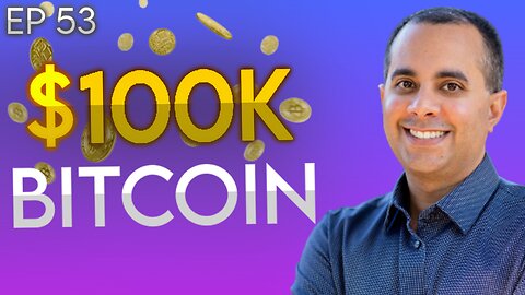 Bitcoin Education Goes Mainstream Nik Bhatia: Bitcoin People EP 53