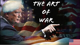 Trump, Q, Sun Tzu & The Art of War