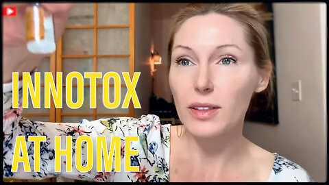 Innotox #facialexpression #eyebrows #forehead #crowsfeet #BUNNYLIINES #skincare #DIYBOTOX #strong