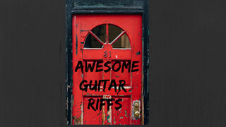 31 Awesome & Badass Guitar Riffs Classic to Punk Rock