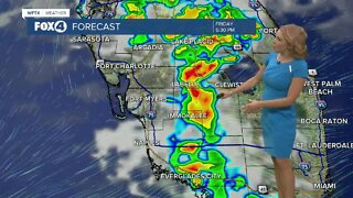 Increasing Rain Chances Ahead