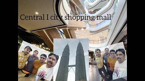 Central I city shopping mall shah alam kuala lumpur Malaysia