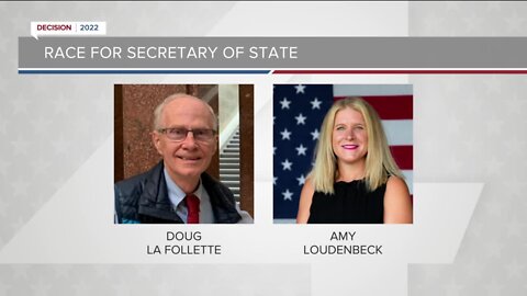 Wisconsin's Secretary of State race gaining more attention than ever before