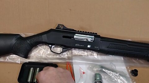 VSAST Tactical, Semi automatic 12 gauge Shotgun | Quick Overview. Advanced Tactical Imports