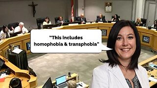 "Catholic" Trustee cites "Homophobia" and "Transphobia" in bid to Control Delegations