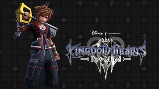 KINGDOM HEARTS 3 (